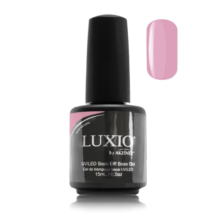 Base de teint Luxio Naked Natural