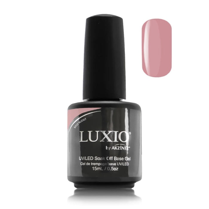 Base de nudistes Luxio Naked