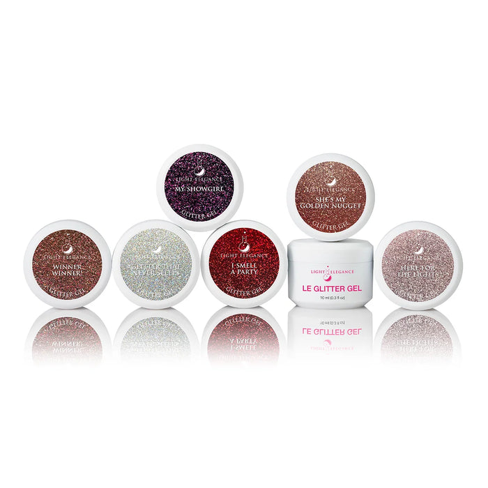Glitter Collection - Viva Las Vegas