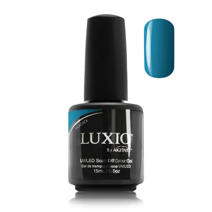 Luxio - Peacock