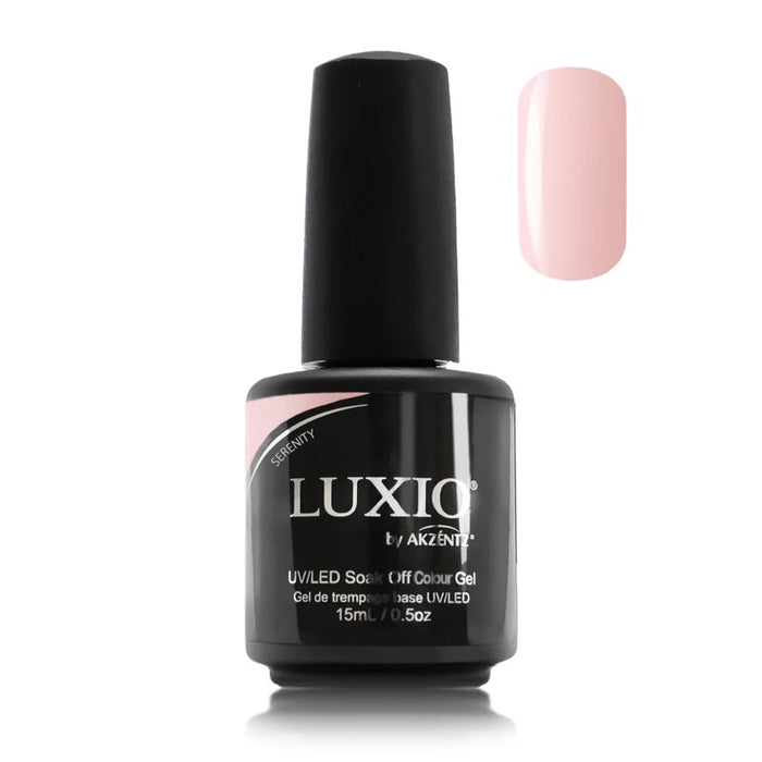 Luxio - Serenity