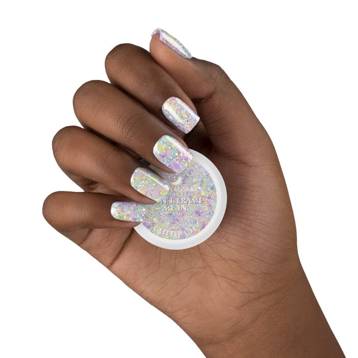 Glitter Gel - Don't Frame Me In