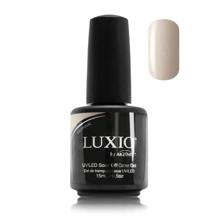 Luxio - Proposal