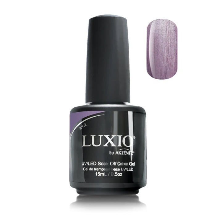 Luxio - Rave