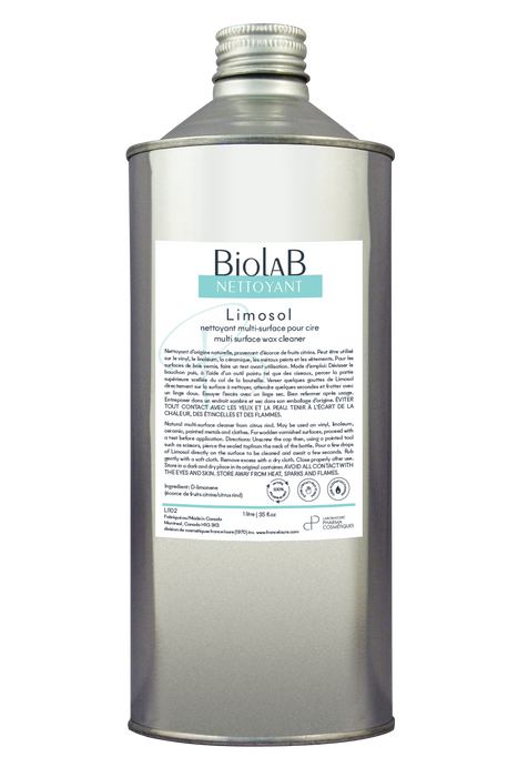 Multi Surface Wax Cleaner Biolab