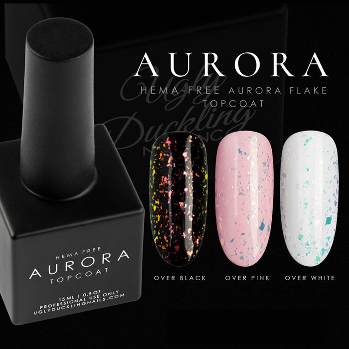 Aurora Top Coat