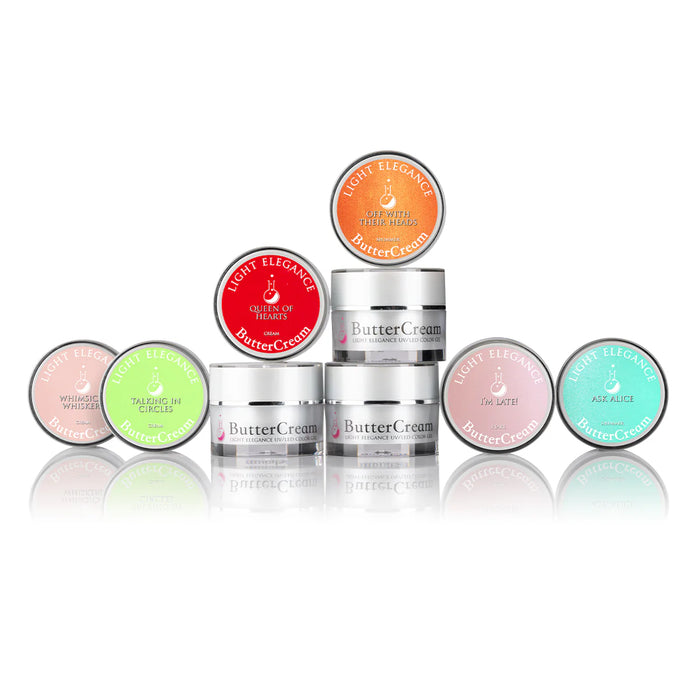 ButterCream Collection - Lost in Wonderland