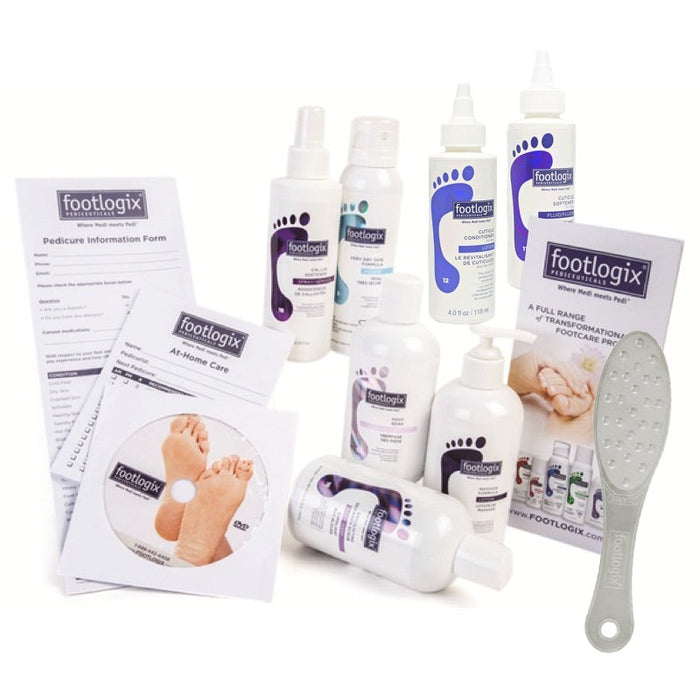 Footlogix BackBar Kit