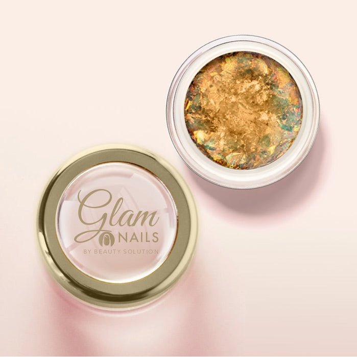 Flocons pour ongles – Le gagnant remporte tout