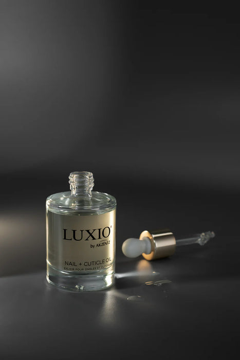 Luxio Nail + Cuticle Oil