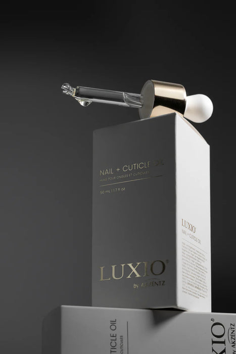 Luxio Nail + Cuticle Oil