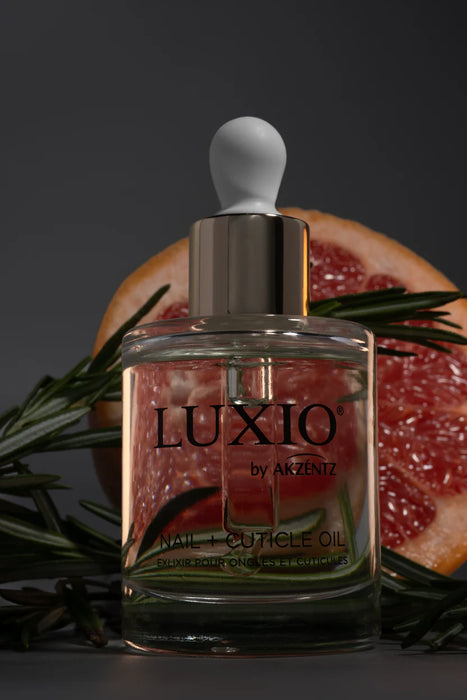 Luxio Nail + Cuticle Oil