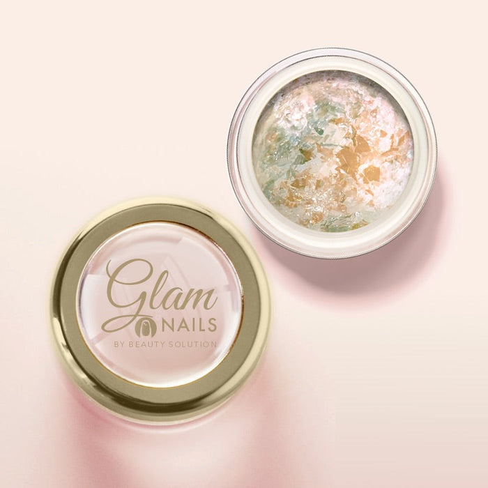 Nail Flakes - Dernier flirt avant le ring