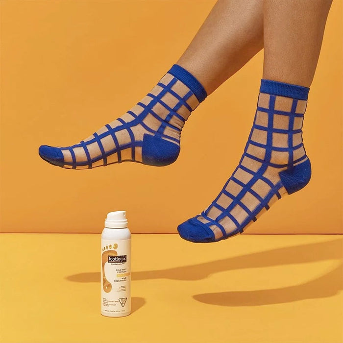 Mousse pour pieds froids
