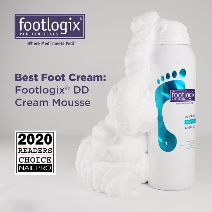 Mousse à la crème DD