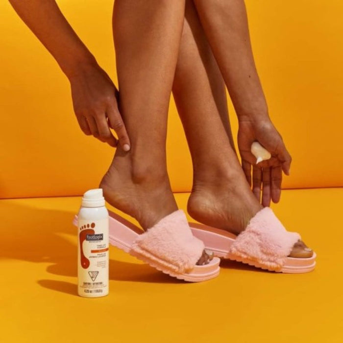 Mousse pour jambes fatiguées