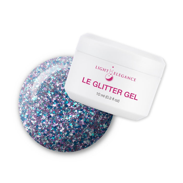 Glitter Gel - Bratty Blue