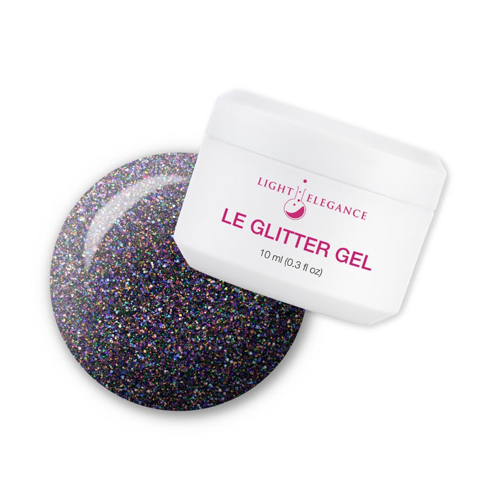 Glitter Gel - Filthy Witch