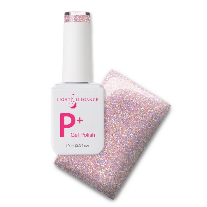 P+ Glitter Polish - Over the Moon