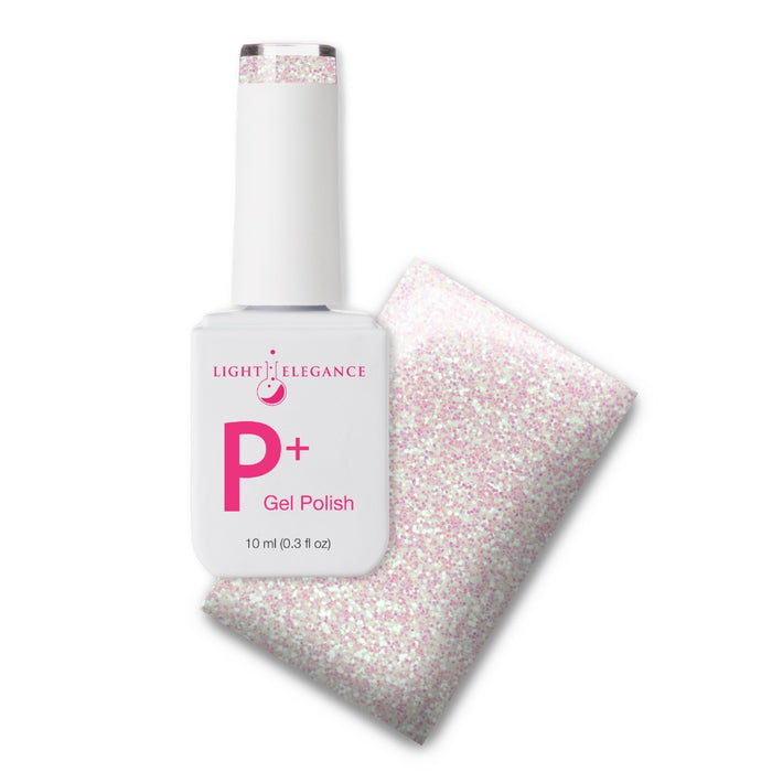 P+ Glitter Polish - Space Cadet