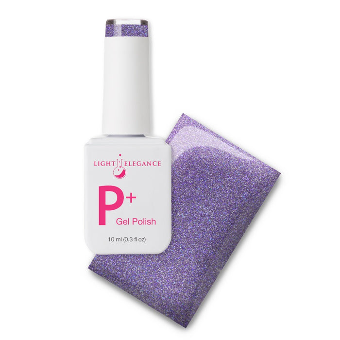 P+ Glitter Polish - Supernova