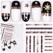 Nail Sticker Animal Print Strips