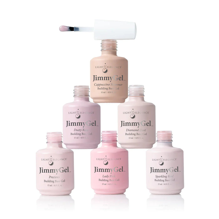 JimmyGel - Sparkling Rosé
