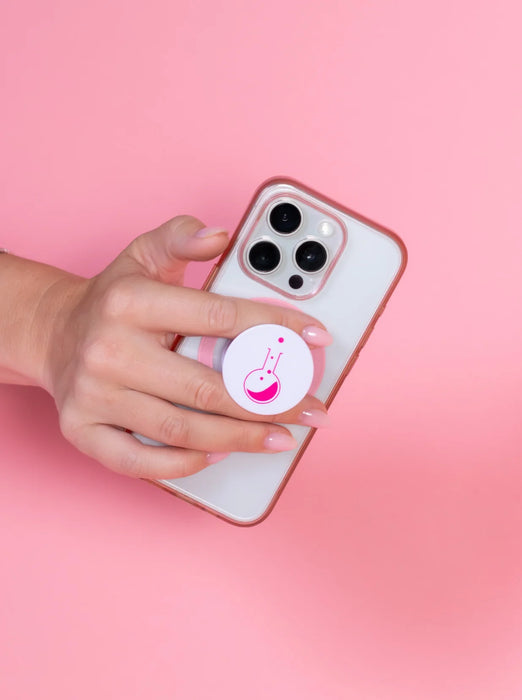 Phone grip accessory