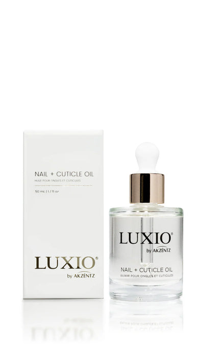 Luxio Nail + Cuticle Oil