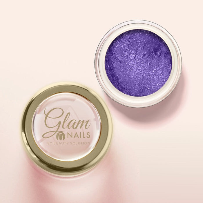 Pigment miroir - Poker face