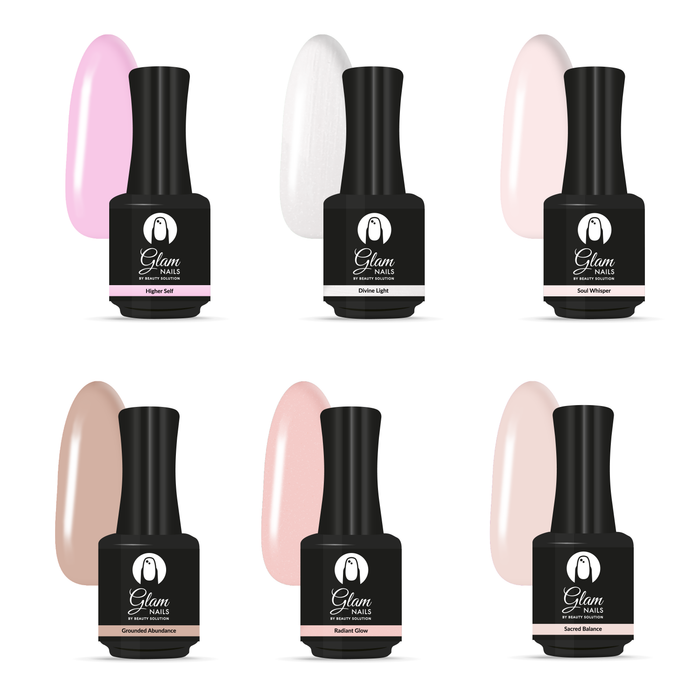 Collection - Quantum Leap + FREE Glam Base Coat