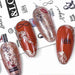 Nail Sticker Love & Fashion