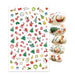 Nail Sticker Merry Christmas