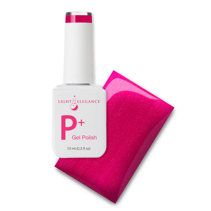 P+ Color Polish - Fuchsia Fantasy