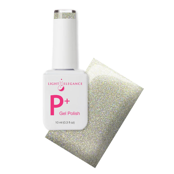 P+ Glitter Polish - Glitter That Never Sleeps