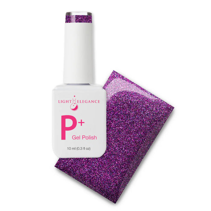 P+ Glitter Polish Collection - Dare to Indulge
