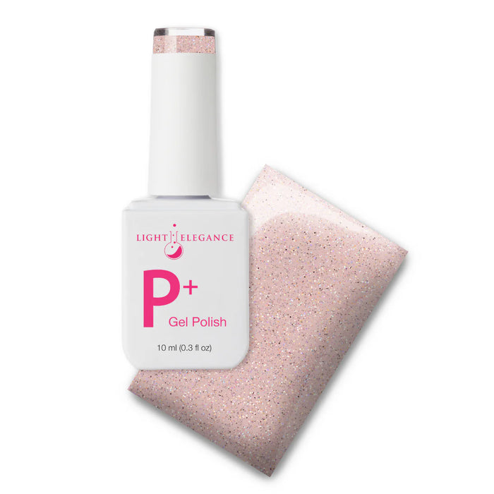 P+ Glitter Polish - Irresistible