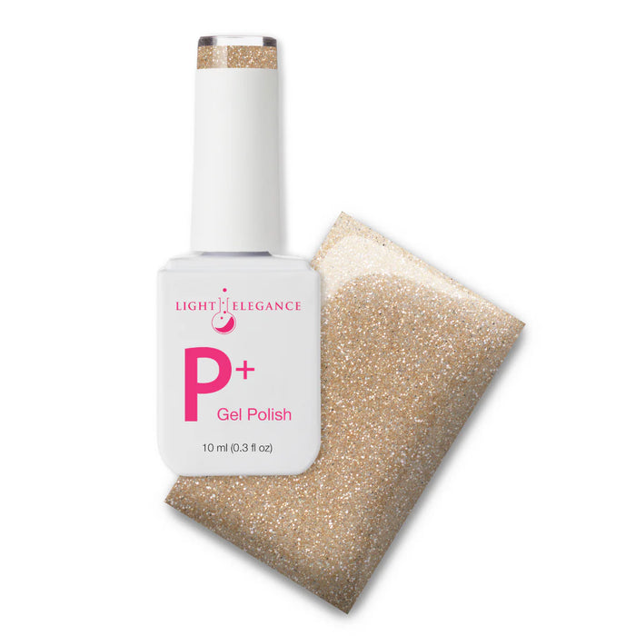P+ Glitter Polish Collection - Dare to Indulge