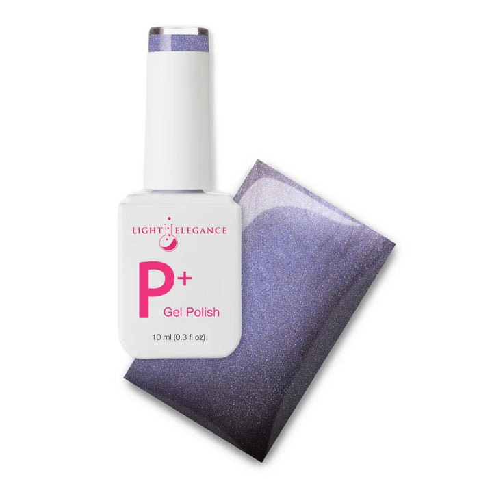 P+ Cat Eye Polish - Lucid