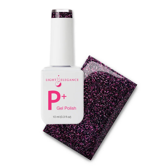 P+ Glitter Polish - My Showgirl