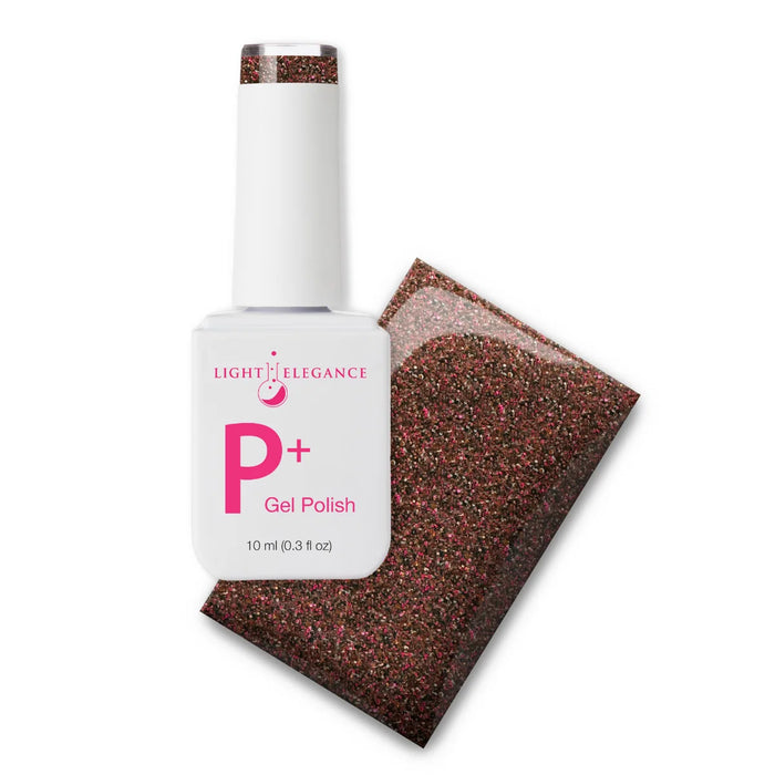 P+ Glitter Polish - Winner Winner!