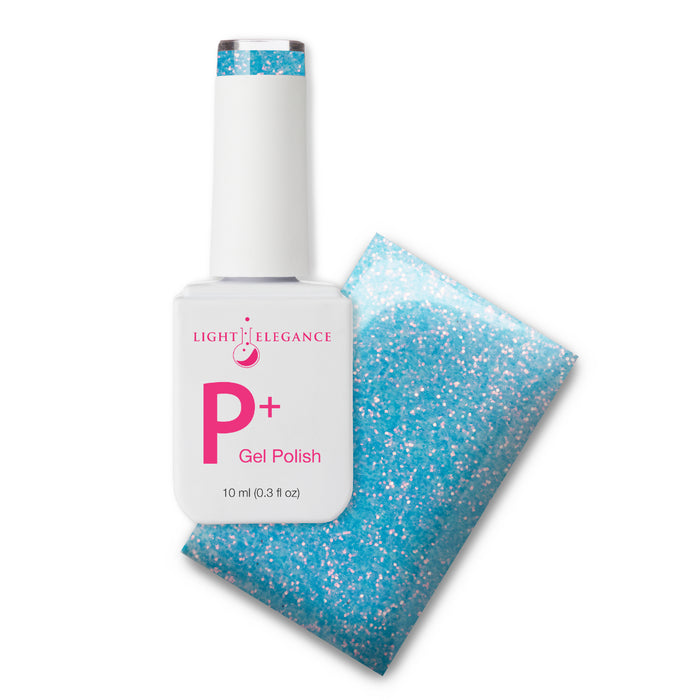 P+ Glitter Polish - Poor Decisions