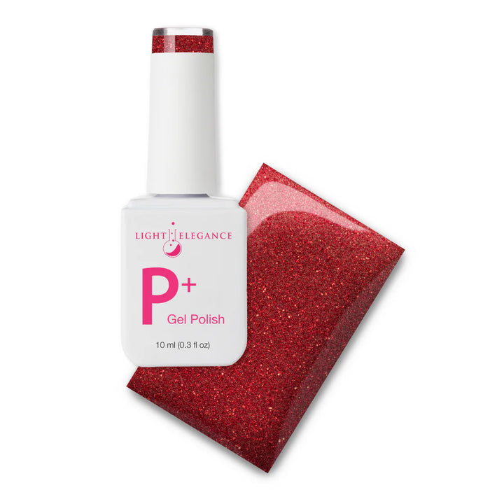 P+ Glitter Polish - Seductive