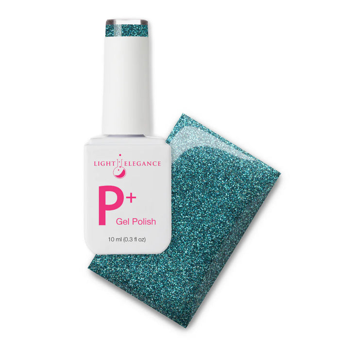 P+ Glitter Polish Collection - Dare to Indulge