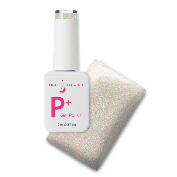 P+ Glitter Polish - Crybaby