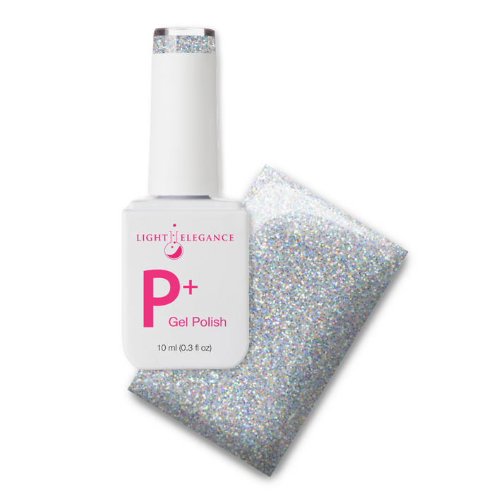 P+ Glitter Polish - Sourpuss