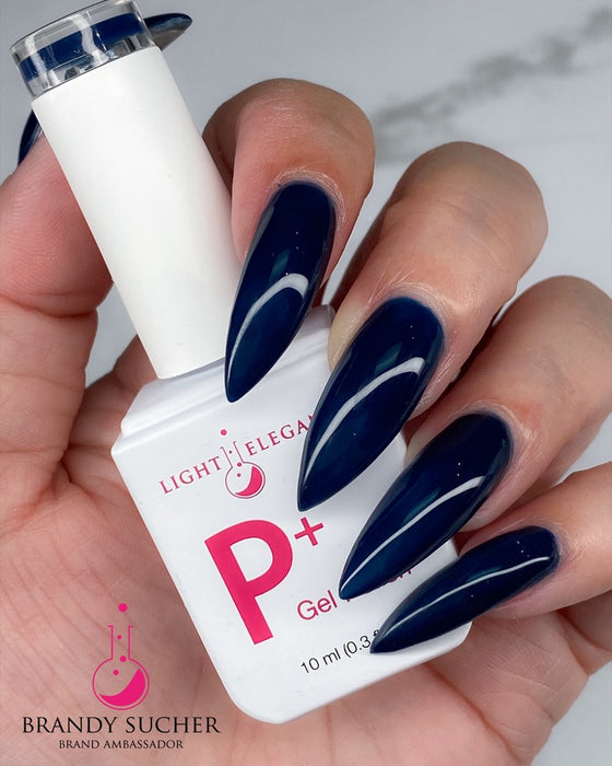 P+ Color Polish - Moody Blues