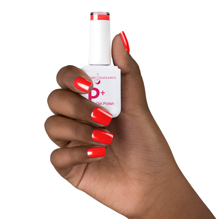 Vernis à ongles P+ Color - Flamin' Hot