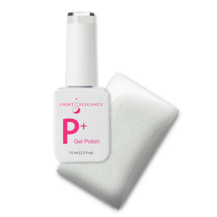 P+ Glitter Polish - Strand of Pearls
