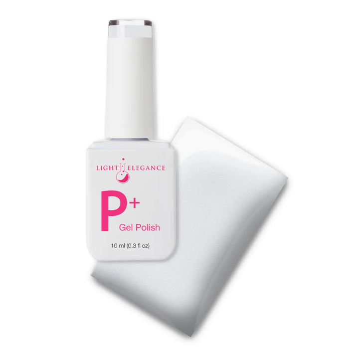 P+ Color Polish - White Swimsuit